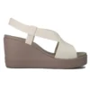 Brooklyn Lightweight Cement Gray Sandals “Gray”
