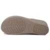 Brooklyn Lightweight Cement Gray Sandals “Gray”