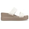 Brooklyn Lightweight Mushroom Gray Sandals
