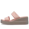 Brooklyn Lightweight Pale Pink Sandals