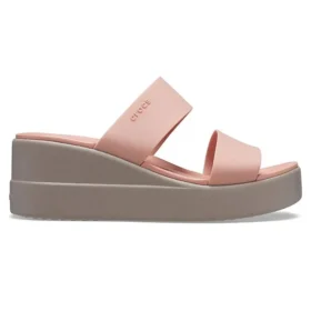 Brooklyn Lightweight Pale Pink Sandals