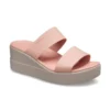 Brooklyn Lightweight Pale Pink Sandals