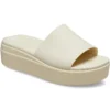 Brooklyn Slide “White Beige”