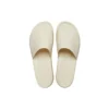 Brooklyn Slide “White Beige”