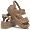 Brooklyn Woven Sparkle Low Wedge Brooklyn Woven Sparkle Low Wedge