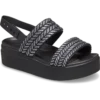 Brooklyn Woven Sparkle Low Wedge Brooklyn Woven Sparkle Low Wedge