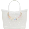 Butterfly Long Chain Bag Charm