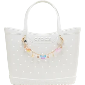 Butterfly Long Chain Bag Charm