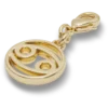 Cancer Charm Jibbitz™ Charms