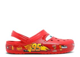 Cars x Classic Clog ‘Lightning McQueen’ 2025 Cars x Classic Clog ‘Lightning McQueen’ 2025