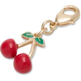 Cherries Charm Jibbitz™ Charms