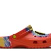 Chinatown Market x Clog ‘Tie Dye Smiley’ Chinatown Market x Clog ‘Tie Dye Smiley’