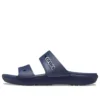 Classic 2 Straps Sandals “Navy”