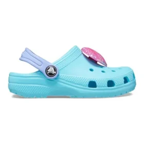 Classic All Terrain Clog “Digital Aqua Pink”