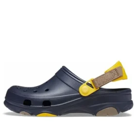 Classic All Terrain Clog “Navy Yellow”