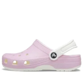 Classic All-Terrain Clogs “Pink White”