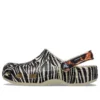 Classic animal Beach Sandals Unisex animal “White”