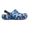 Classic Baya Clog “Blue Splash”