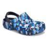 Classic Baya Clog “Blue Splash”