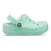 Classic Baya Lined Clogs “Mint”