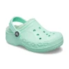 Classic Baya Lined Clogs “Mint”