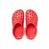 Classic Beach Red Sandals