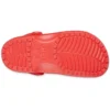 Classic Beach Red Sandals