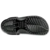 Classic Beach Sandals Unisex Black