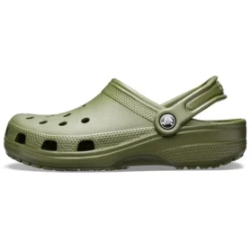Classic Beach Unisex Army Green Sandals