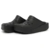 Classic Blunt Toe “Black”