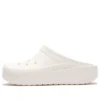 Classic Blunt Toe “White”
