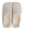 Classic Blunt Toe “White”