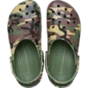 Classic Camouflage Clog