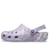 Classic Casual Unisex Purple Sandals