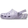 Classic Casual Unisex Purple Sandals
