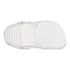 Classic Character Print Clogs “White”