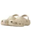 Classic Chunky Glitter Clog “Sandstone”