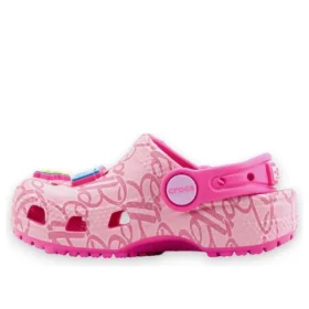 Classic Clog “Barbie”