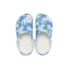 Classic Clog “Blue White”