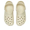 Classic Clog “Bone”