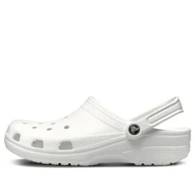 Classic Clog “Classic White”
