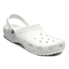 Classic Clog “Classic White”