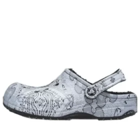 Classic Clog “Grey”