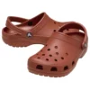 Classic Clog “Rust”