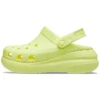 Classic clog “Sulphur”
