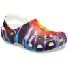 Classic Clog “Tie Dye Multi-Color”