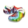 Classic Clog “Tie Dye Multi-Color”