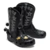 Classic Cowboy Boot “Black”