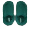 Classic Cozzzy Luxe Slipper “Hosta”
