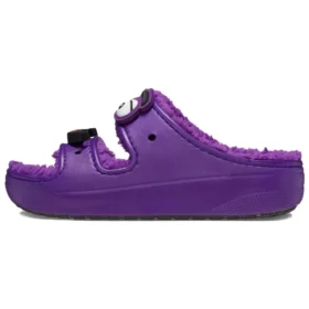Classic Cozzzy Sandal “McDonald”s Grimace”